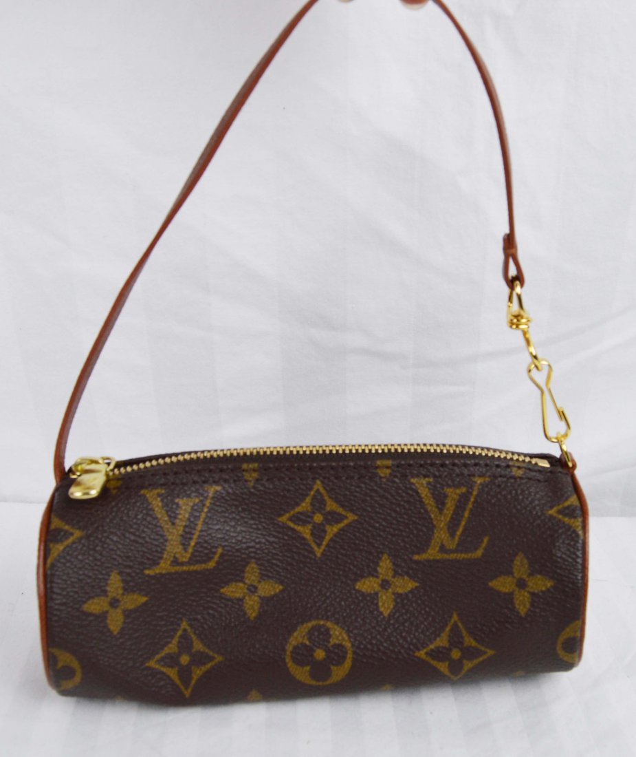 Small Louis Vuitton Barrel Bag (1 of 2)