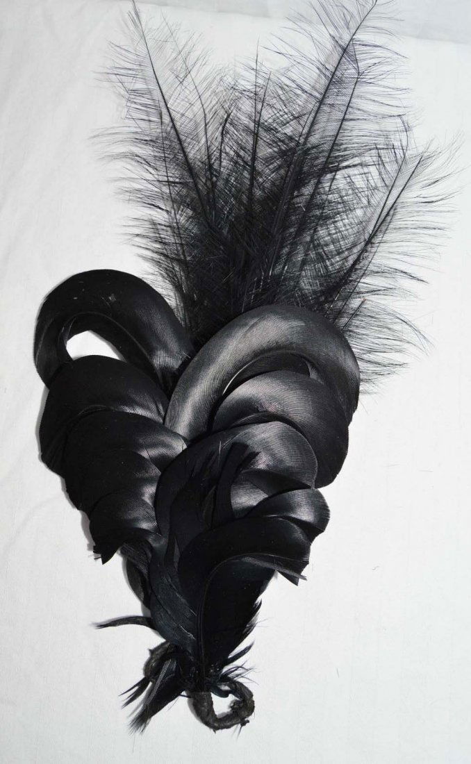 5 Pcs 1900 Edwardian Evening Hair Ornaments Hat Pins (1 of 5)