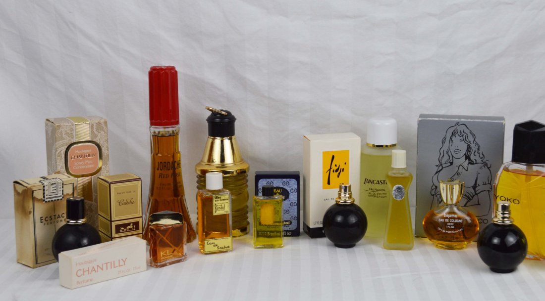 Lot of Mixed Perfumes (1 of 3)