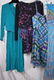 Lot of Designer Dresses Vivienne Tam DVF Escada - 2