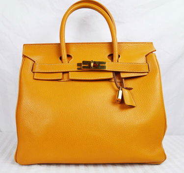 Reina Italy Birkin Style Tote Bag