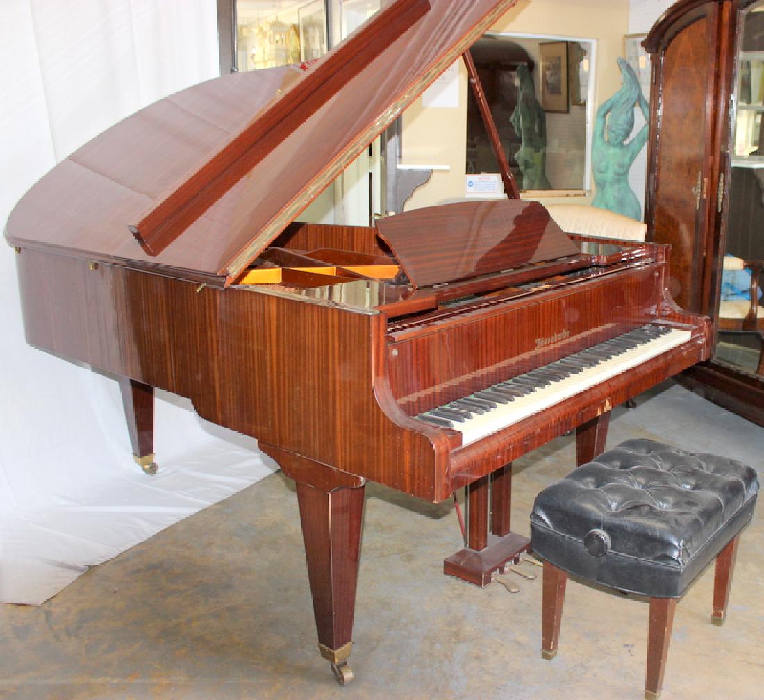 Stunning Bösendorfer Rosewood Grand Piano (1 of 8)