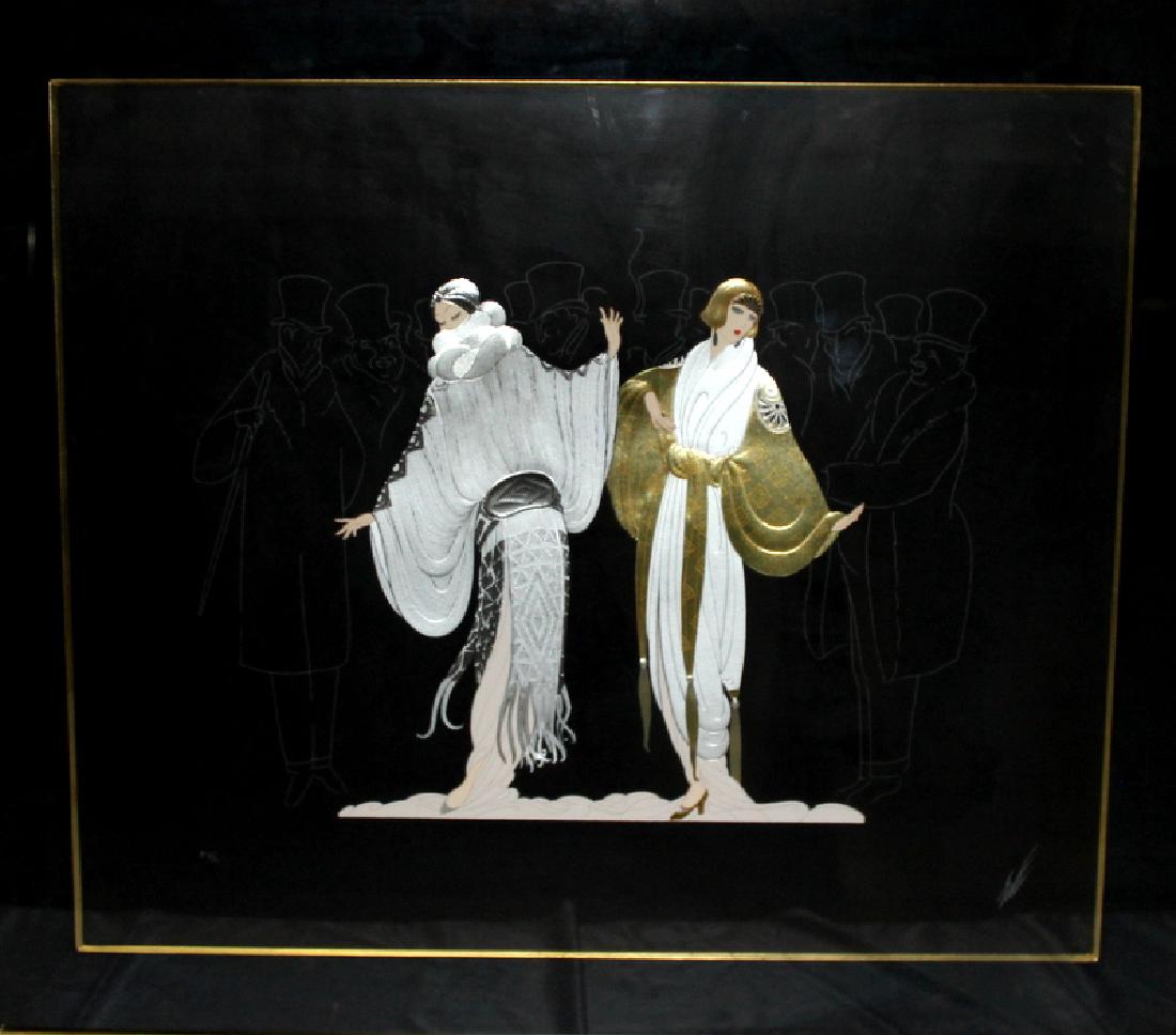 Erté "Opening Night" Serigraph (1 of 7)