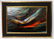 Leonardo Nierman Oil on Board Signed & Dated '69. - 2