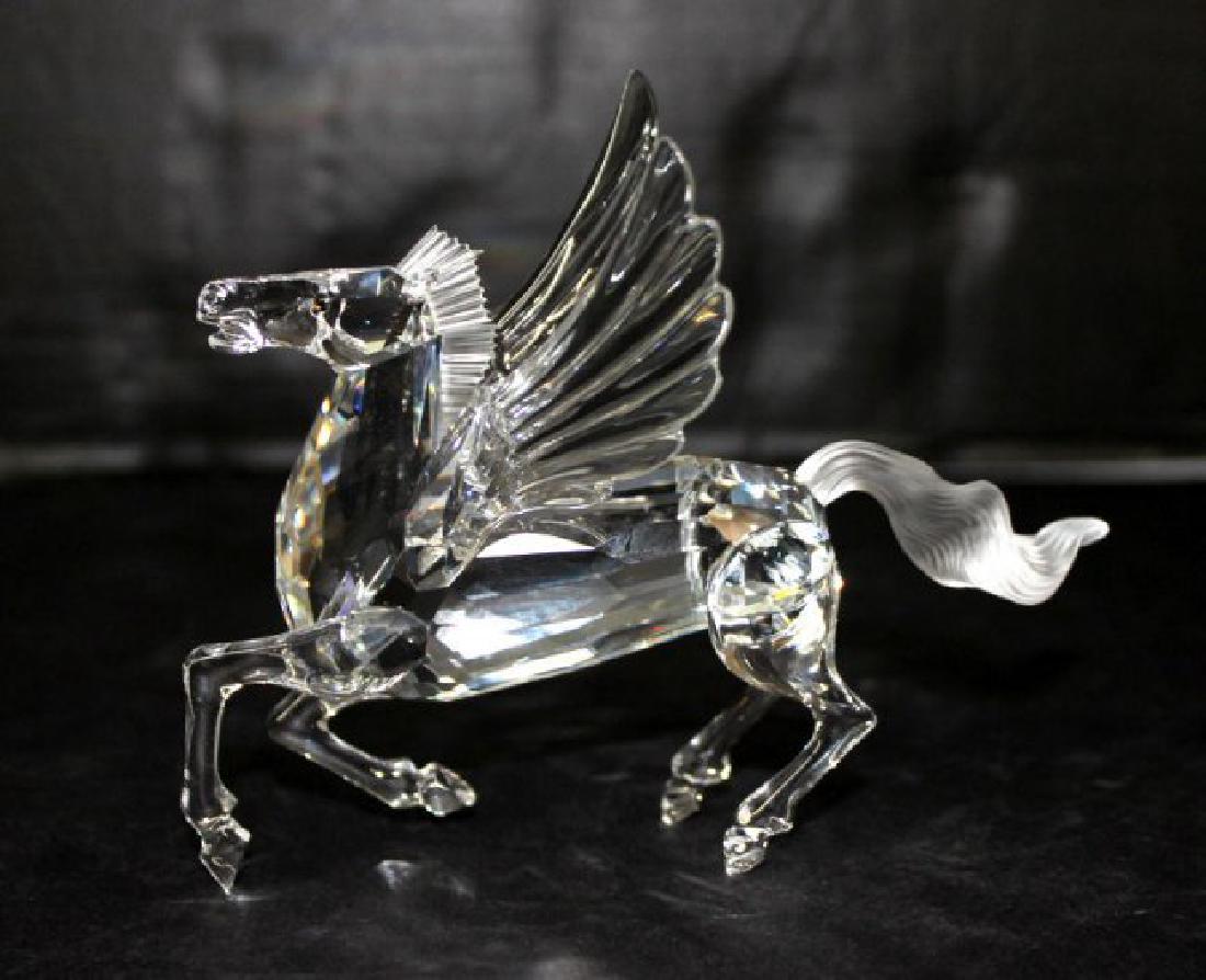Swarovski Crystal Pegasus (1 of 3)
