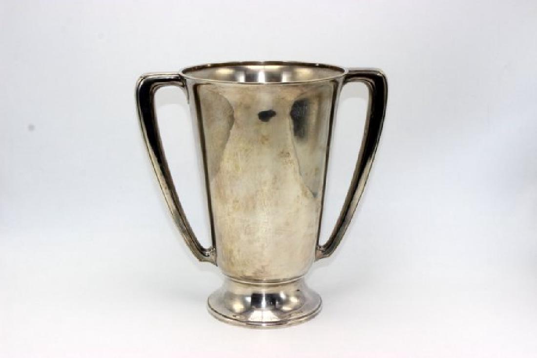 Tiffany & Co. Sterling Trophy (1 of 3)