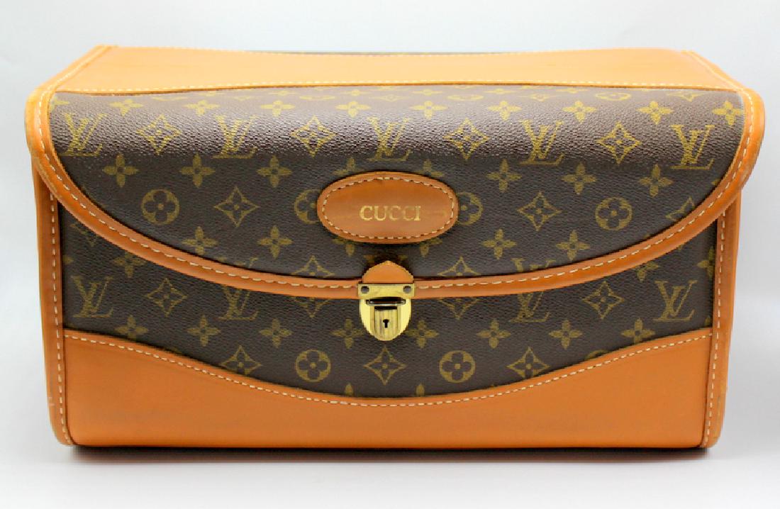 Louis Vuitton Travel Cosmetic Bag (1 of 5)
