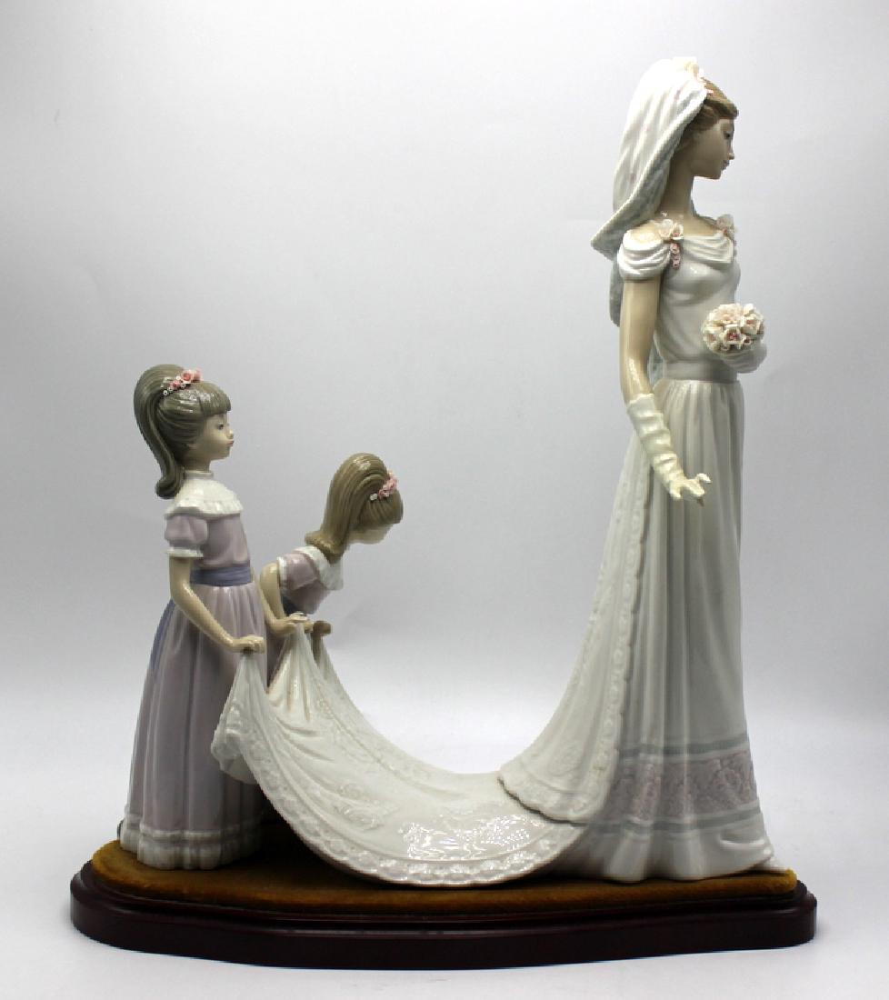 Lladro Group Bride & Bridesmaids (1 of 3)