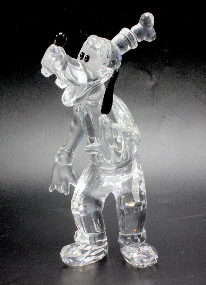 Swarovski Crystal Goofy Disney Figurine (1 of 4)