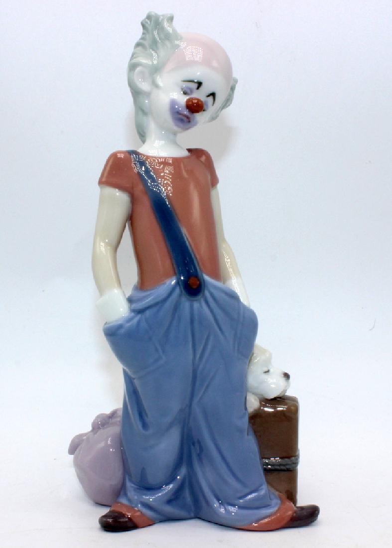 Lladro #6245 "Destination Big Top" Porcelain Group (1 of 3)