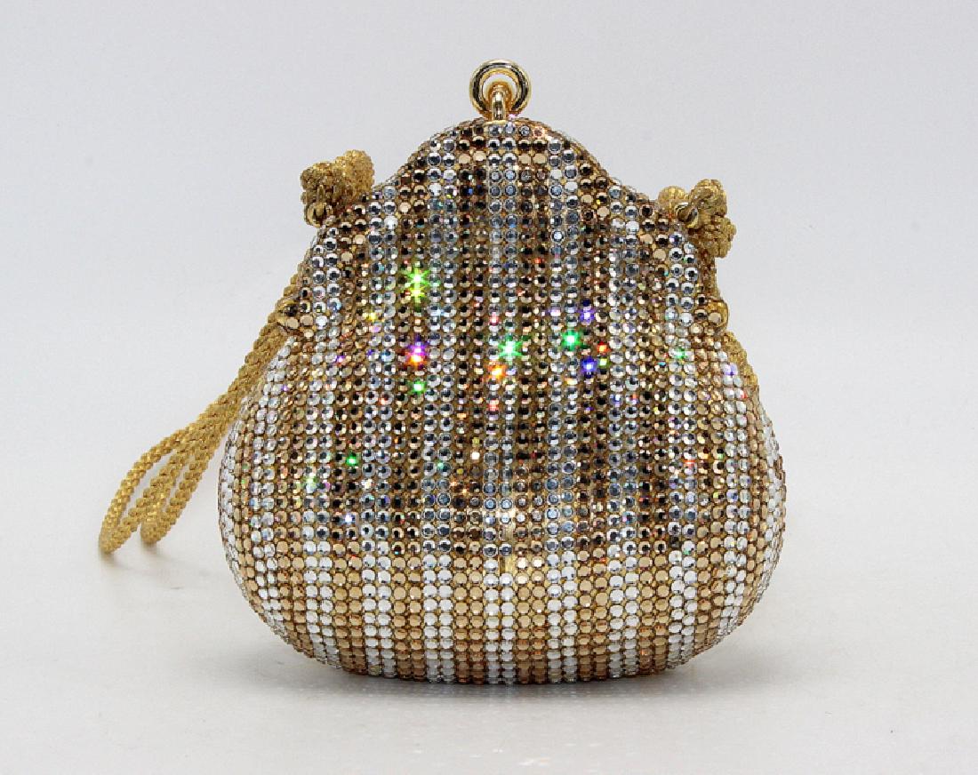 Judith Leiber Swarovski Crystal Purse (1 of 3)