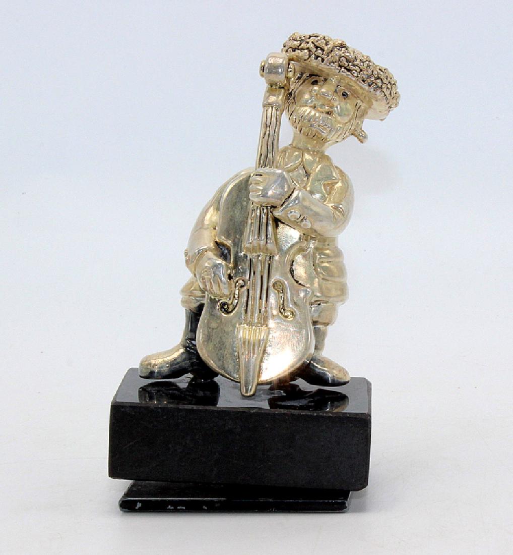 Frank Meisler "Bass Player" (1 of 3)