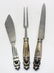 Georg Jensen (3) Carving Set