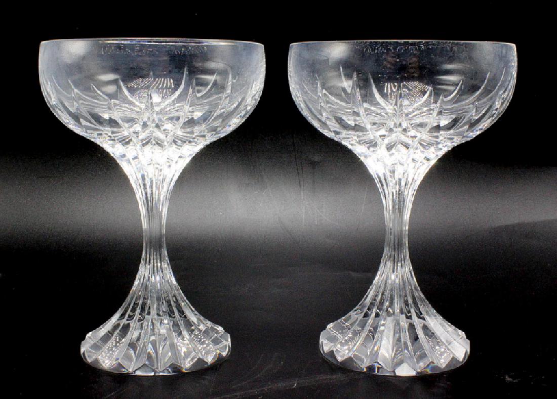 Baccarat "Massena" (6) Champagne (1 of 3)