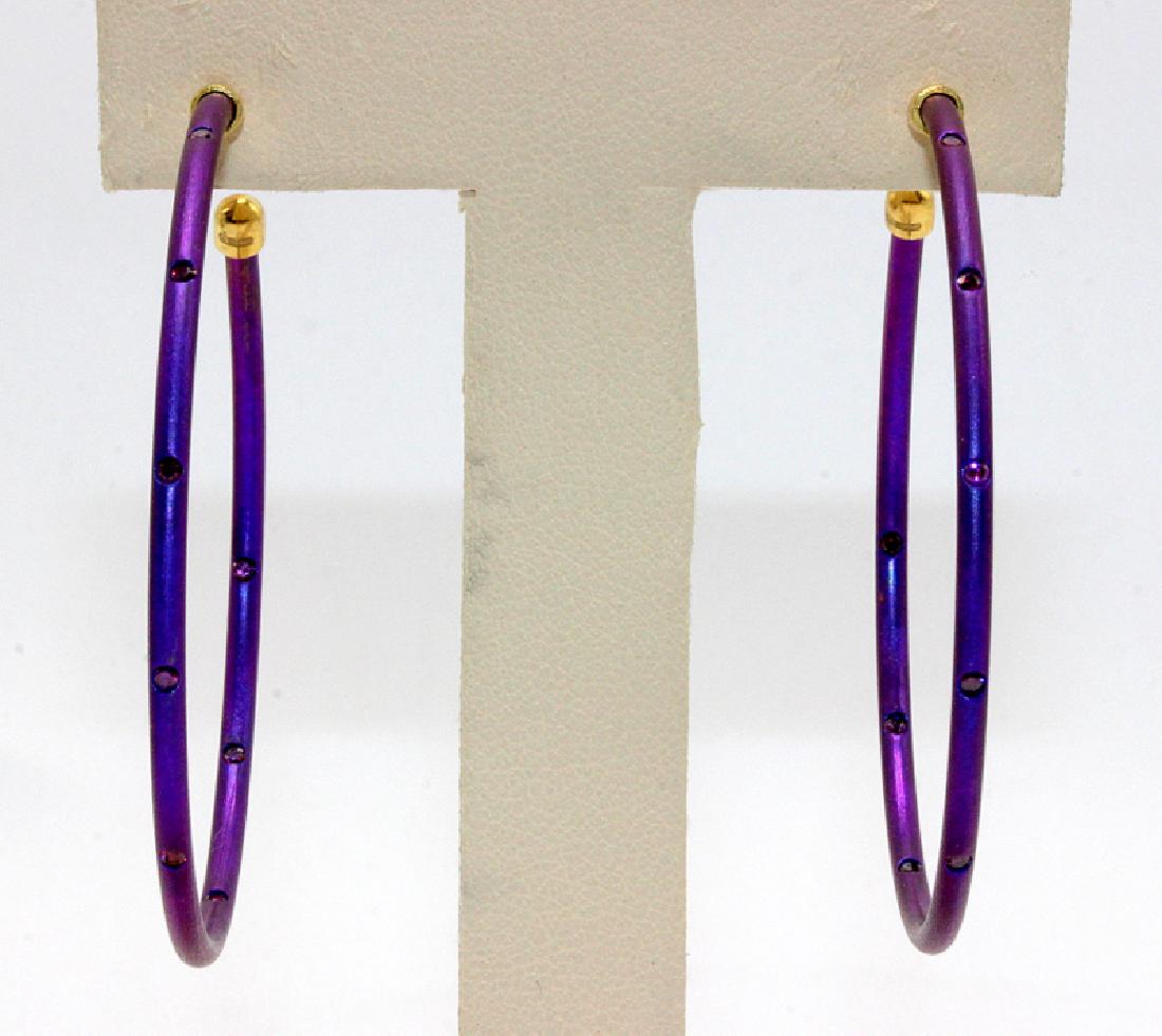 Chantecler Capri 18Kt YG Titanium Semi-Precious Stone (1 of 2)