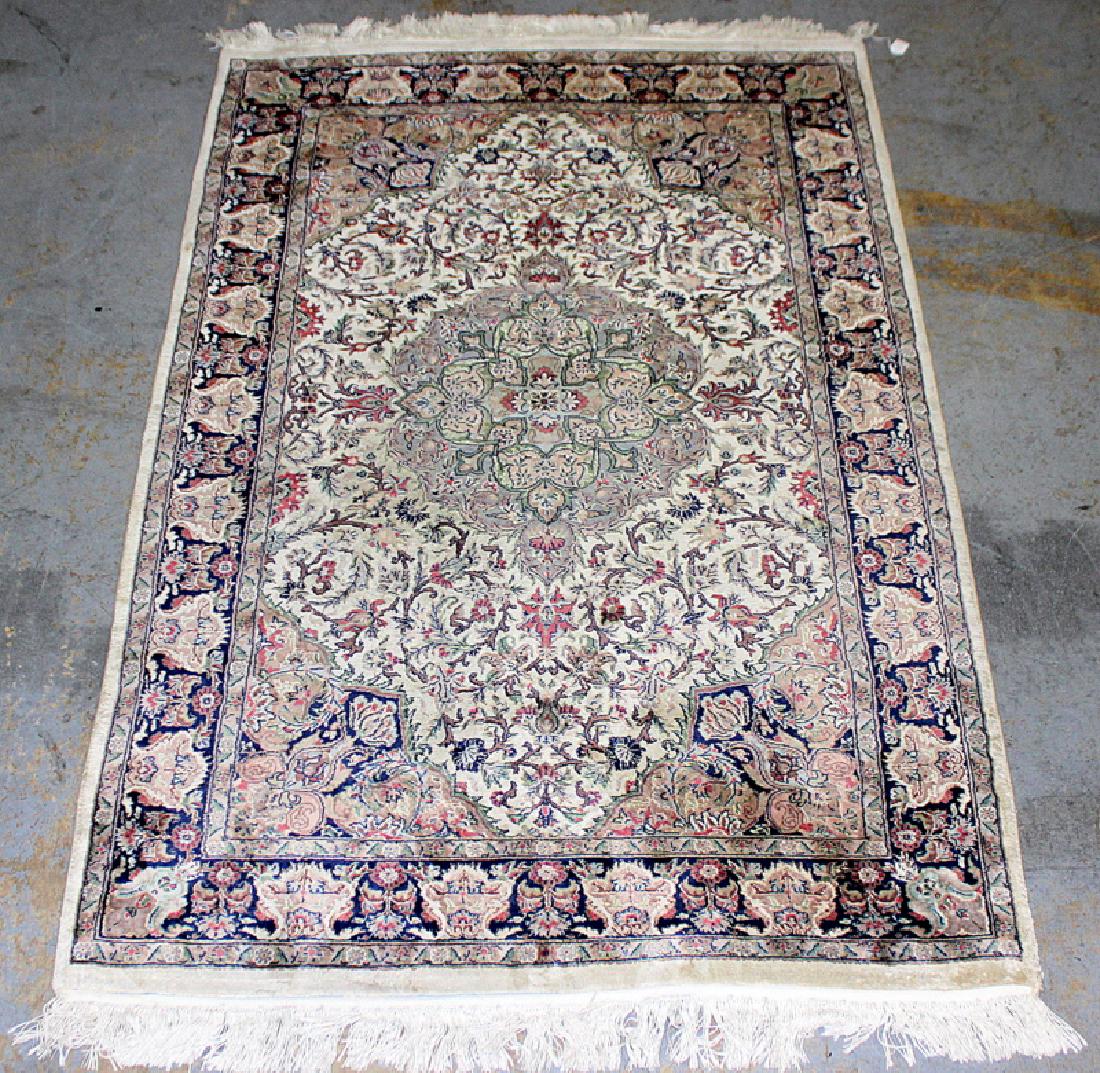 Handmade Persian Oriental Rug (1 of 3)