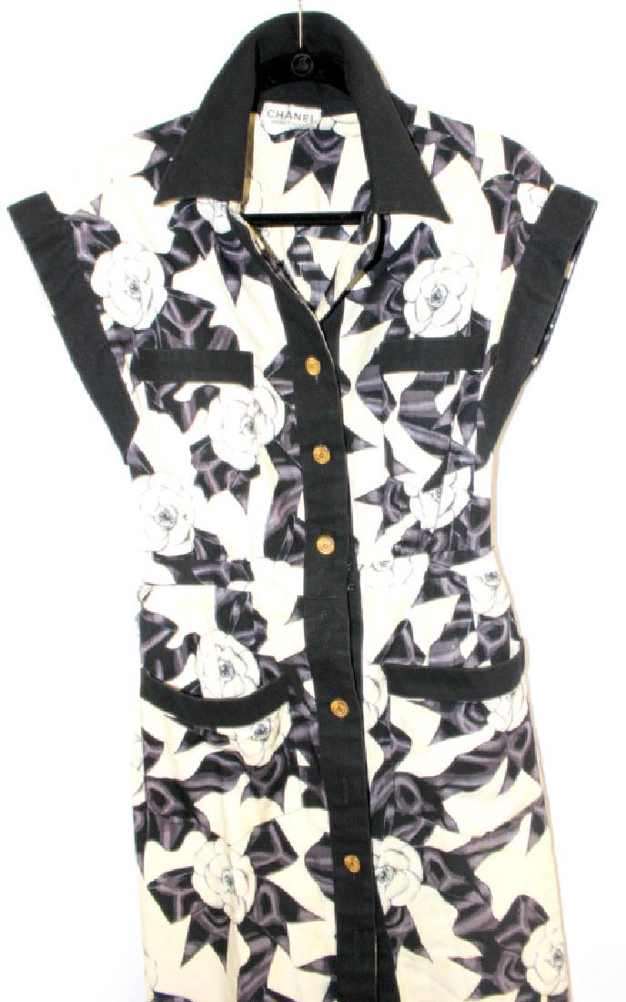 Chanel Dress (1 of 2)