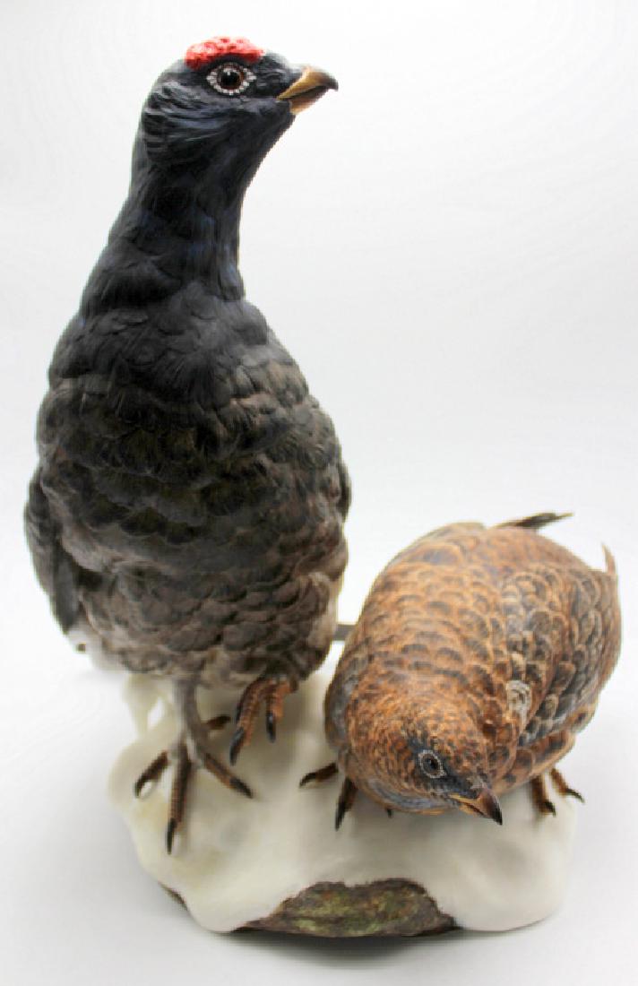 Boehm "Black Grouse" (1 of 1)