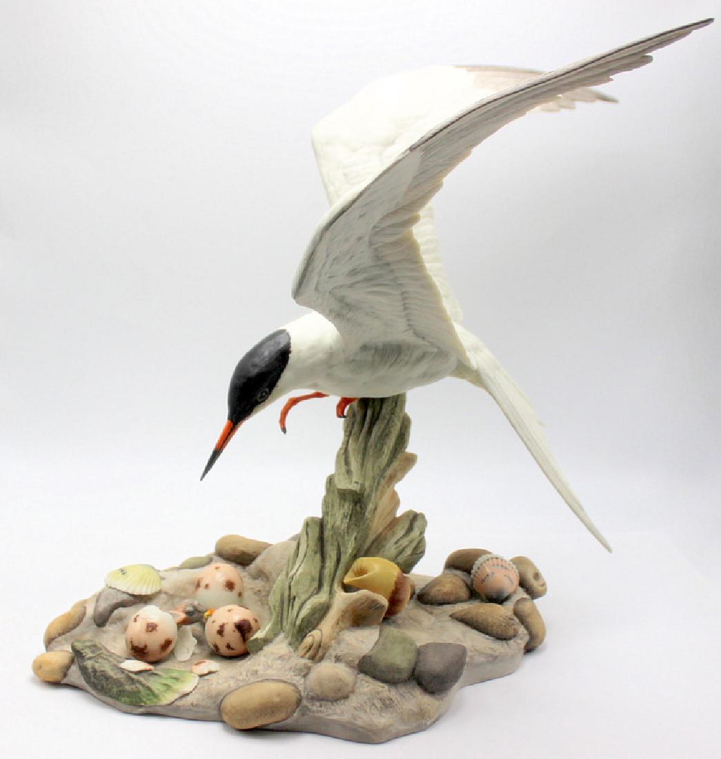 Boehm American Bird Figure "Common Ter" (1 of 1)