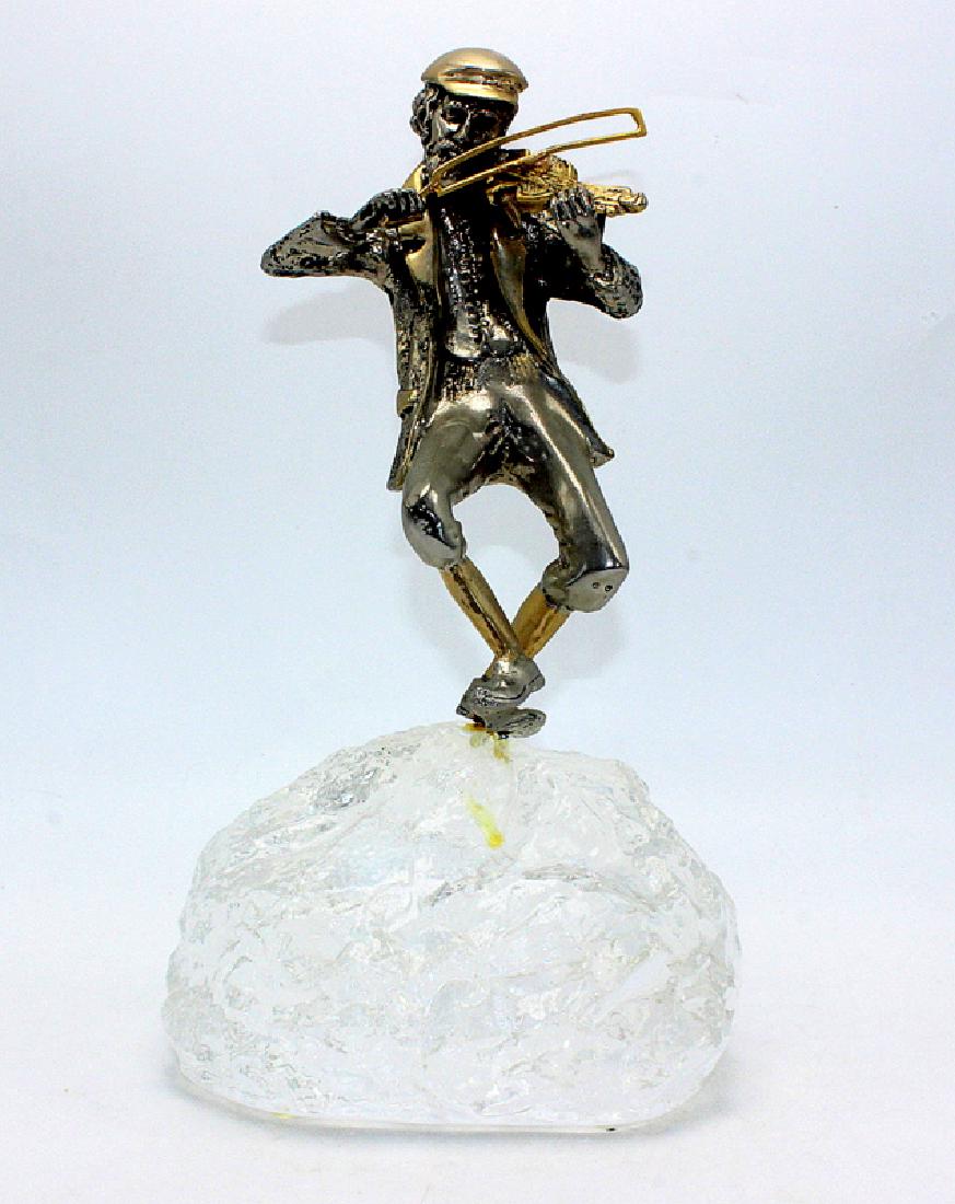 Yaacov Heller "Fiddler on the Roof" (1 of 4)