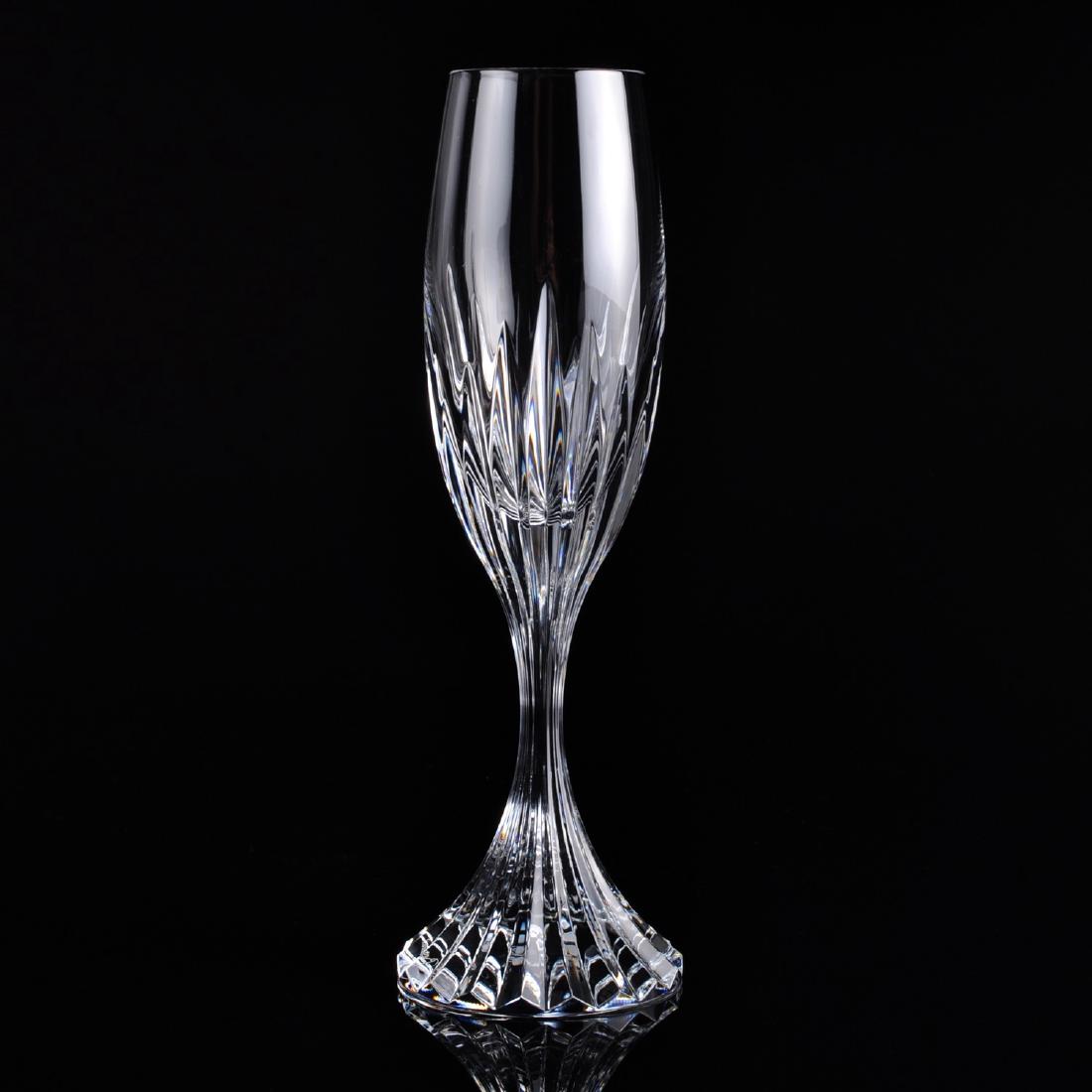 Baccarat "Messena" (6) Champagne Flutes (1 of 1)