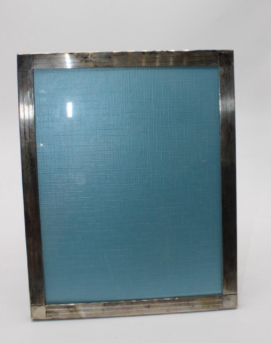 Tiffany & Co. Sterling Silver Frame Signed (1 of 1)