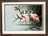 Ernest C. Simmons Pink Pelicans in the Water Oil on