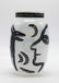 Kosta Boda Ulrica Hydman Vallien Caramba Vase