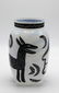 Kosta Boda Ulrica Hydman Vallien Caramba Vase - 2