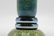 American Glass Perfume Bottle Signed Illegibly - 2
