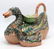 Chinese Ceramic Decanter Modelled as a Duck - 2