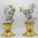 Italian Porcelain Busts - 2