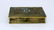 Tiffany Studios Abalone Pattern Bronze Desk
