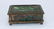 Tiffany Studios New York Bronze Glass Grapevine Box - 2