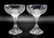 Baccarat "Massena" (6) Champagne
