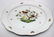 Herend "Rothschild" Platter with Basket Weave Border
