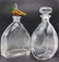 (2) Crystal Decanters - One Signed Orrefors & The Other