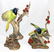 Boehm #486 "Green Jayes"