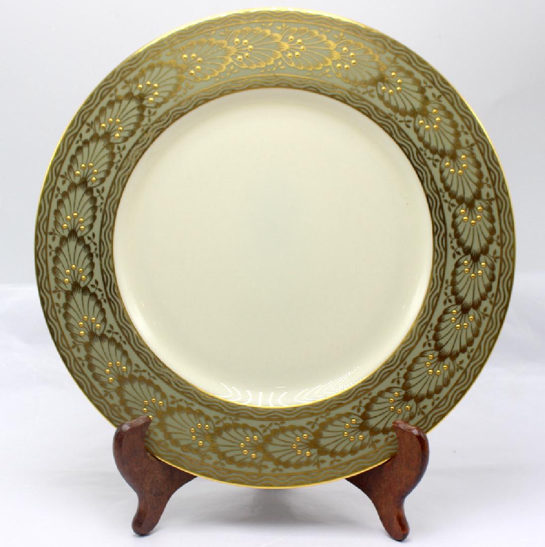 Lenox (12) Dinner Plates (1 of 2)
