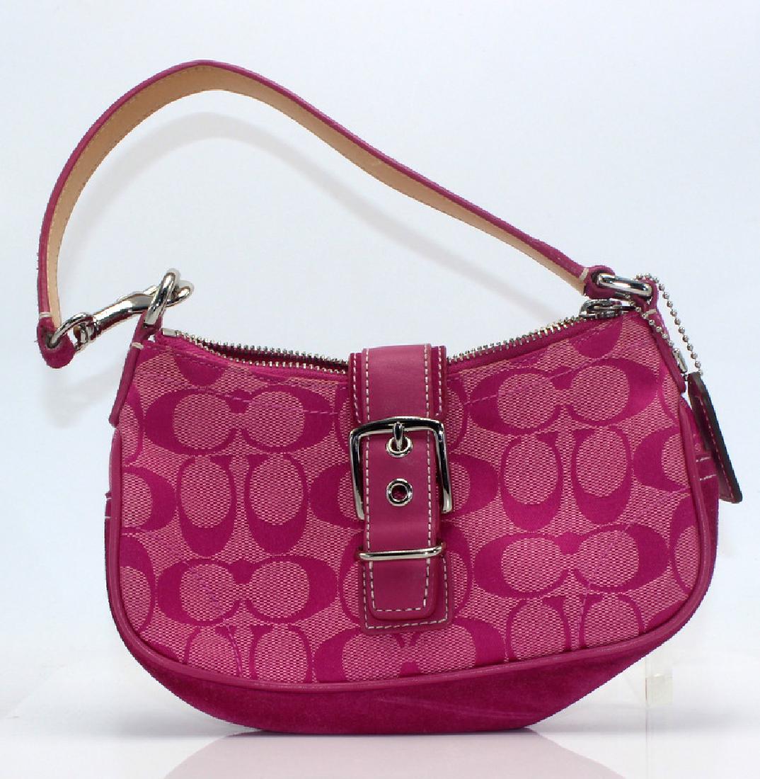 Coach Handbag (1 of 1)