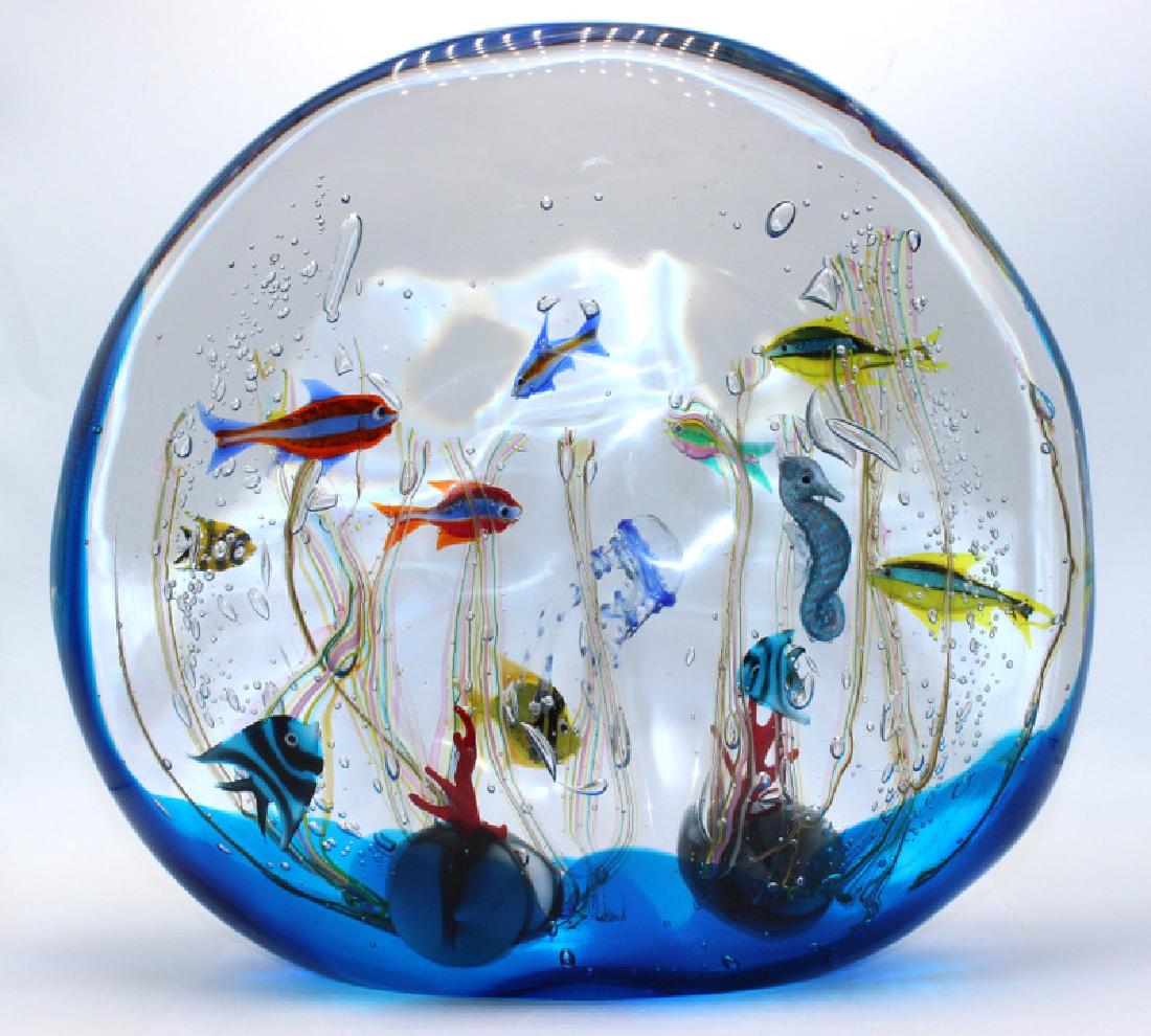 Elio Raffaelli (Italian, b.1936) (1 of 7)