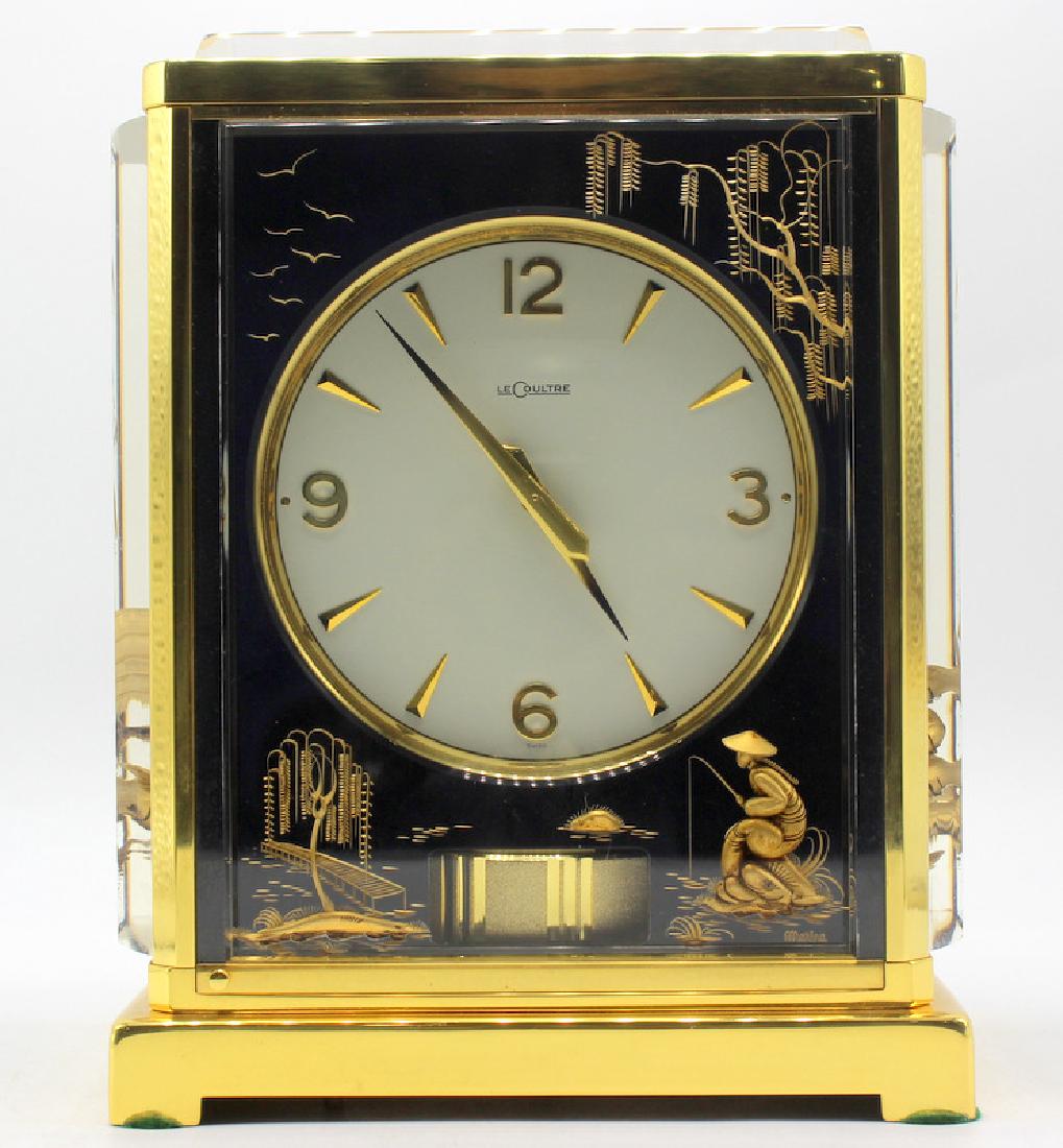 Jaeger-LeCoultre Atmos Clock (1 of 3)
