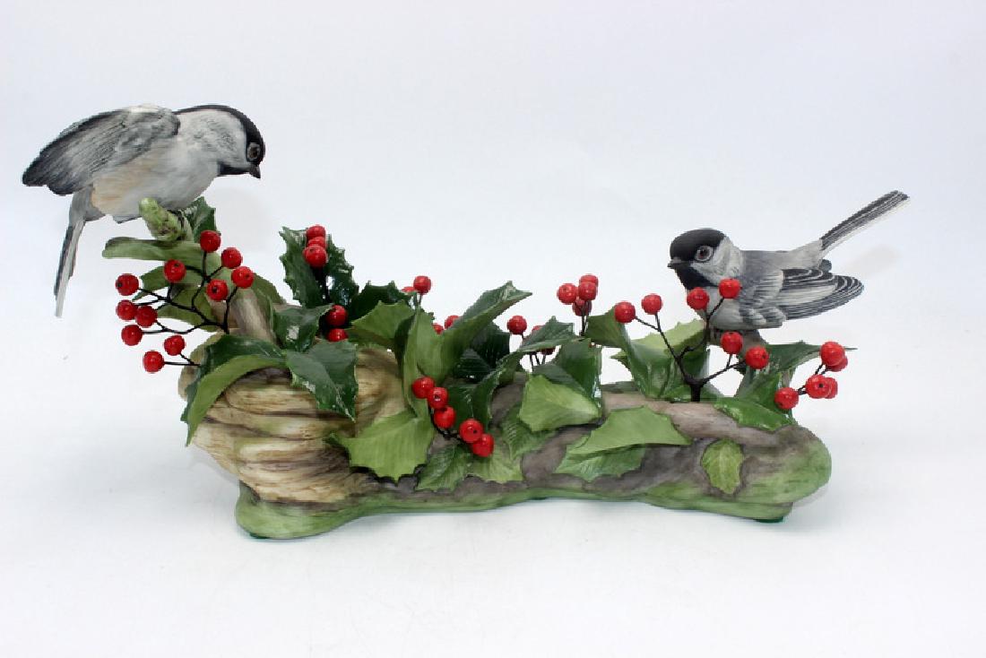 Boehm Black Capped Chickadees (1 of 1)