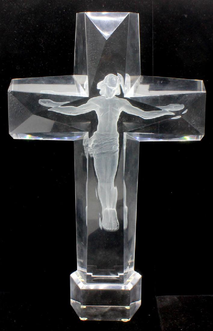 Frederick Hart The Cross of the Millennium (1 of 1)