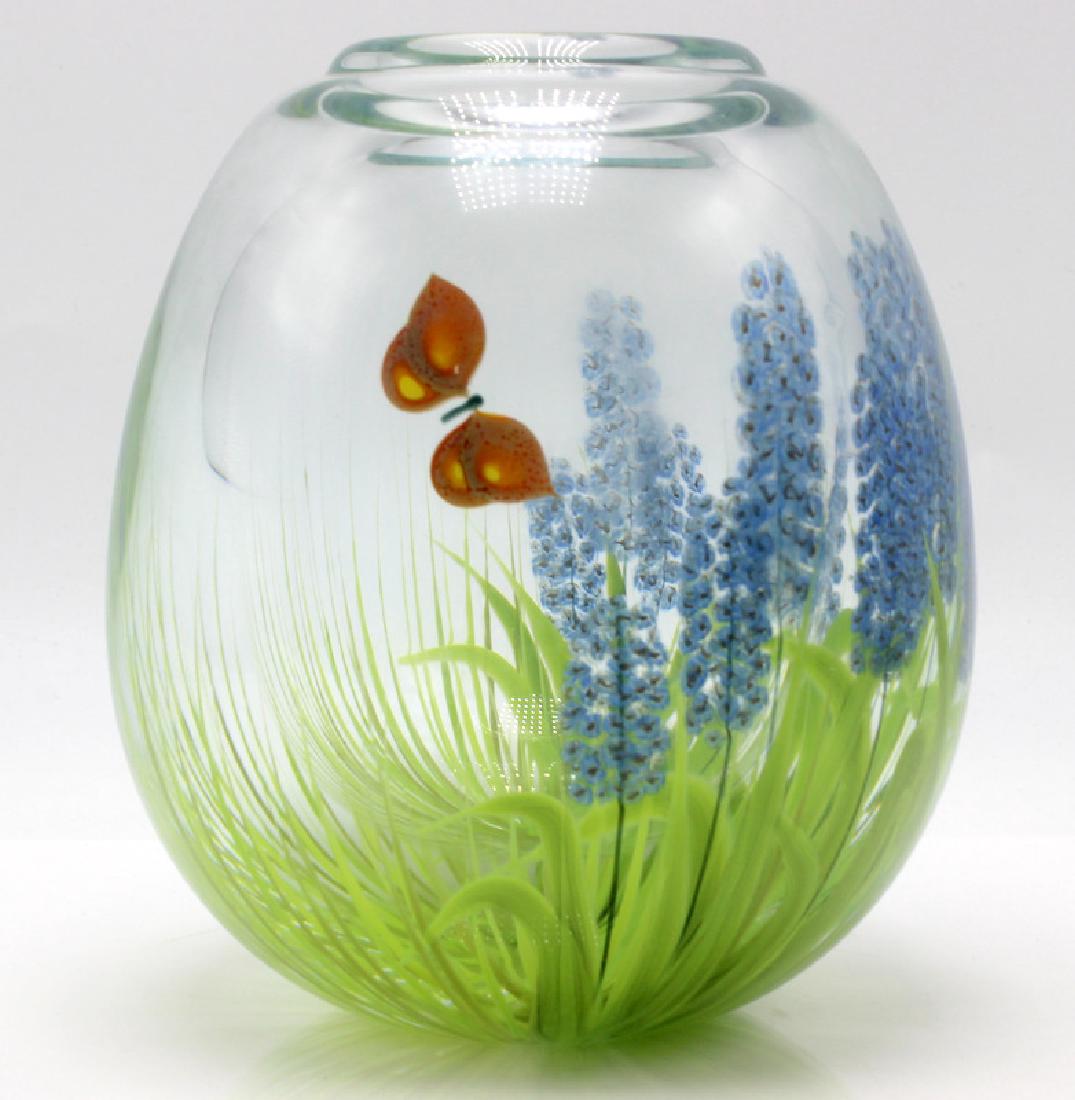 Mark Peiser Paperweight Vase (1 of 1)