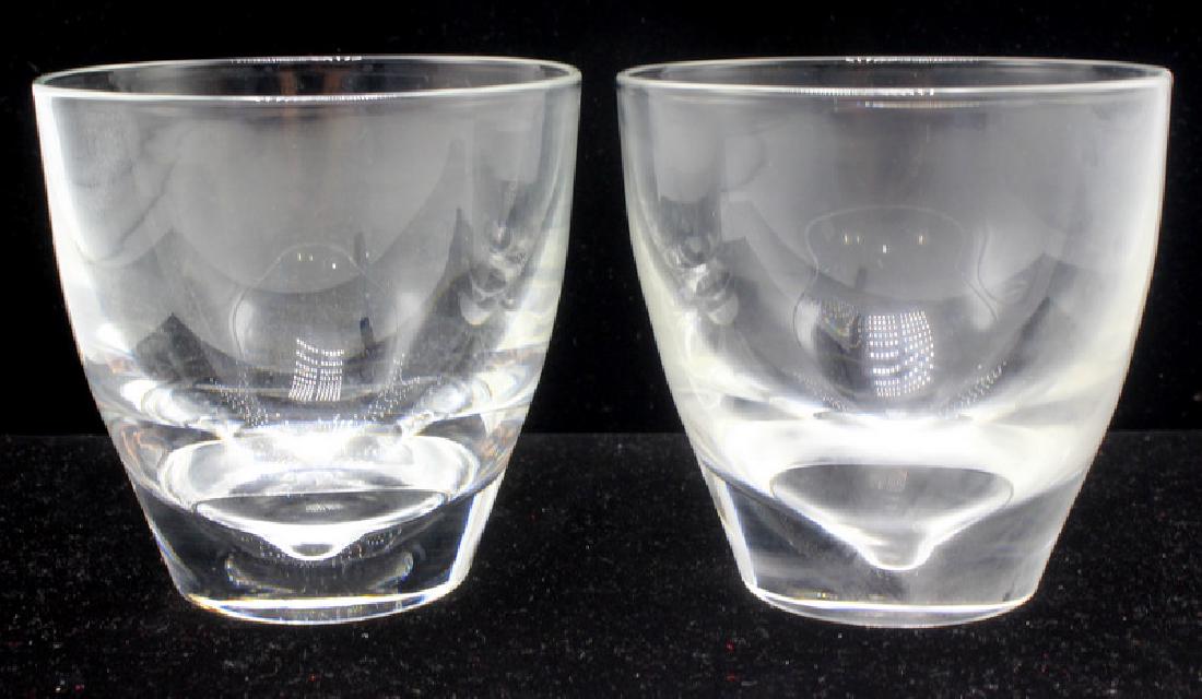 Steuben Glass (12) Cups (1 of 2)