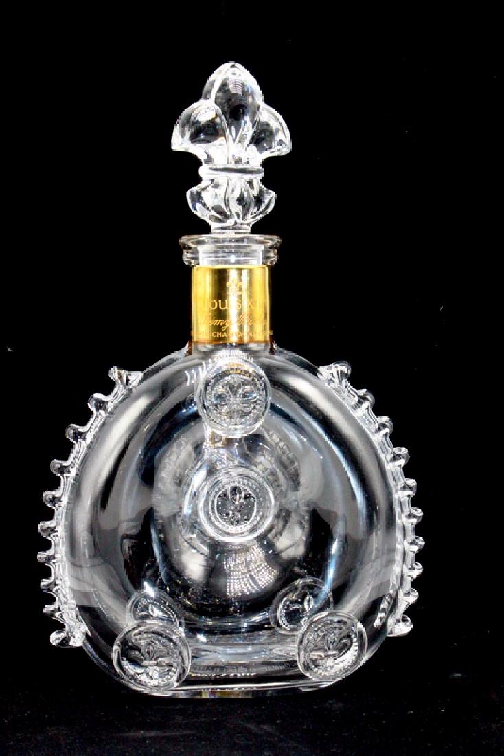 Baccarat Remy Martin Louis XIII Crystal Bottle