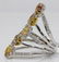 18Kt WG & 2.82ct. Diamond Ring - 3