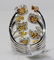 18Kt WG & 2.82ct. Diamond Ring - 4