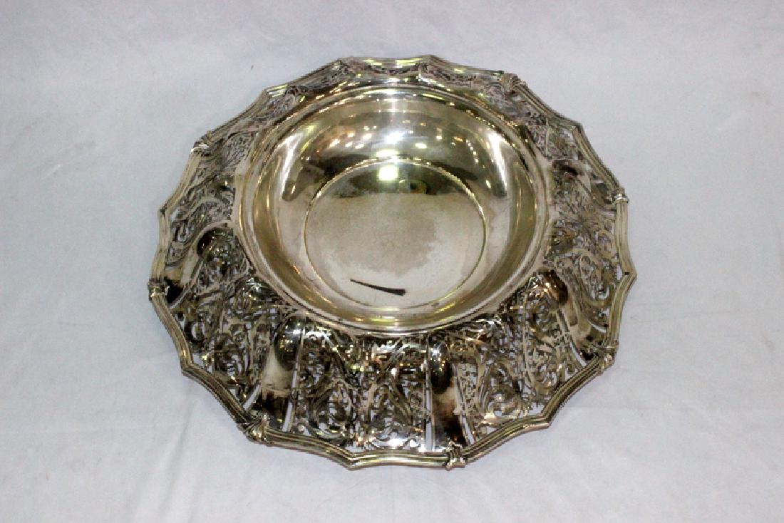 Sterling Silver Bowl (1 of 2)